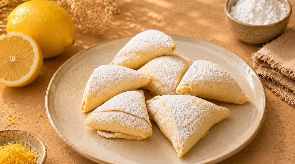 Bir eded limonla cox leziz limonlu ucqulaq limonciki