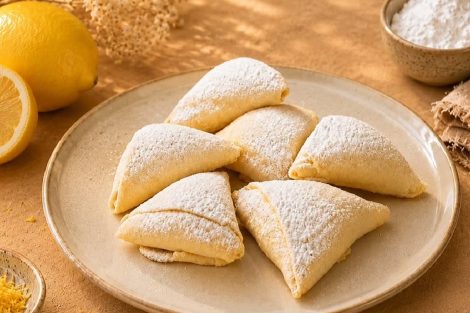 Bir eded limonla cox leziz limonlu ucqulaq limonciki