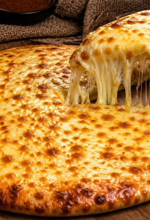 Bol Pendirli lezzetli Meqruli Xacapurisi