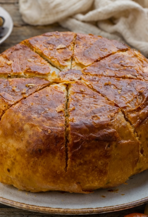 Deniz mehsullu shah plov