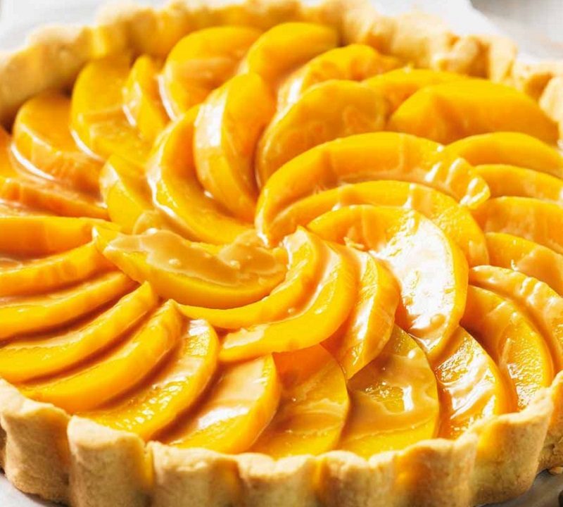 Esl Yay Deserti Saftalılı Tart