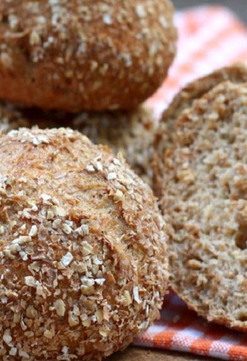 Pəhriz Saxlayanlar ucun Yuksek Proteinli corek