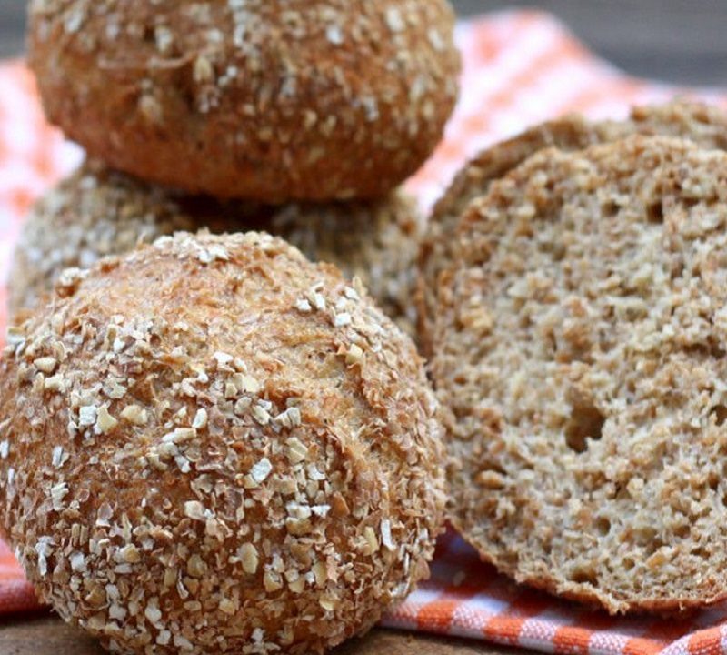 Pəhriz Saxlayanlar ucun Yuksek Proteinli corek