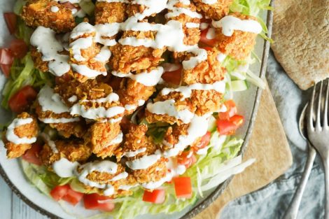 Restoran Menyularının Leziz Popkorn Salatı1