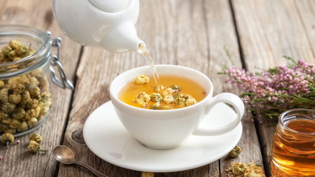 Təbii Ağrıkəsici Çayın 11 Faydası