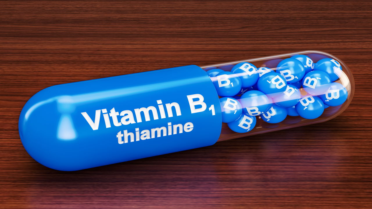 Vitamin B1 (Tiamin) Çatışmazlığının Yaratdığı TƏHLÜKƏ!
