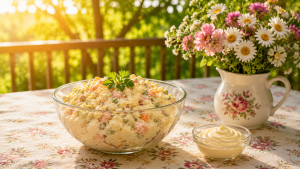 Yayda Mayonezli Salatlar Niye Tehlukelidir1