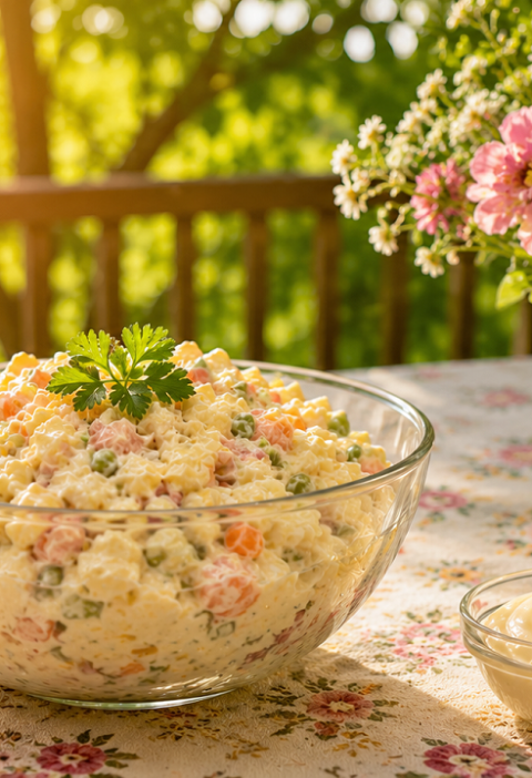 Yayda Mayonezli Salatlar Niye Tehlukelidir1
