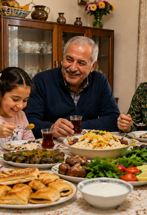 Yemekler Niye Bize Usaqlıgımızı Xatırladır3