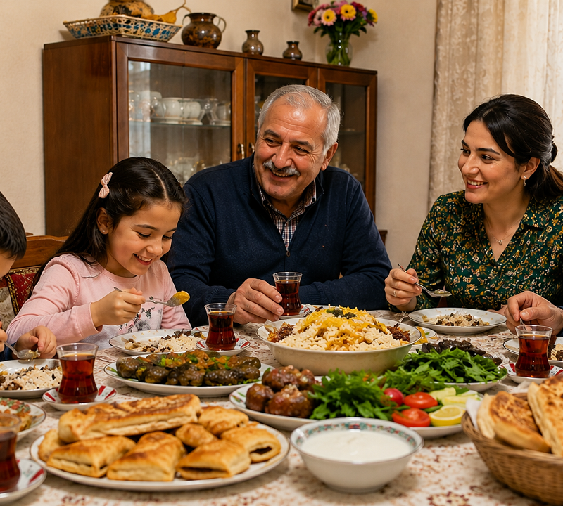Yemekler Niye Bize Usaqlıgımızı Xatırladır3