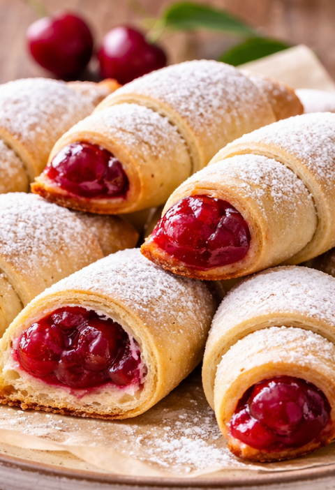 albalı iclikli napoleon pecenyesi