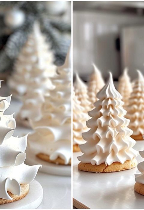 bayram sufresi ucun bezeli agac pecenyesi