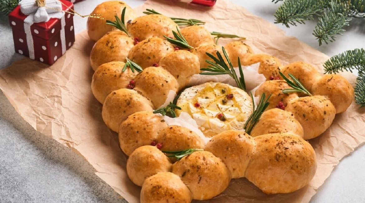 bayram sufresi ucun yeni il agaci coreyi1