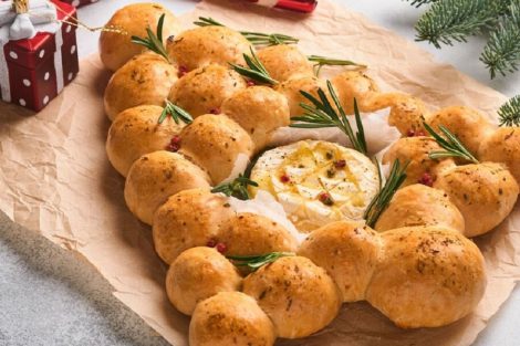 bayram sufresi ucun yeni il agaci coreyi1