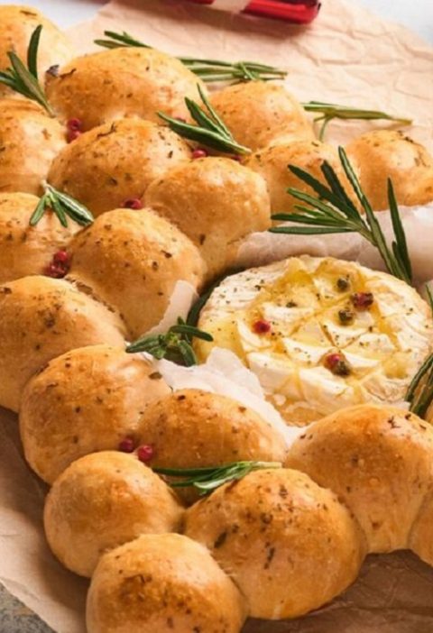 bayram sufresi ucun yeni il agaci coreyi1