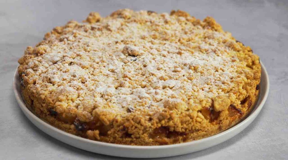 en tembel keks resepti