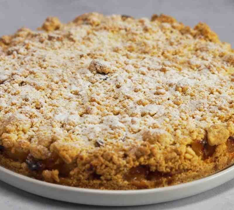 en tembel keks resepti