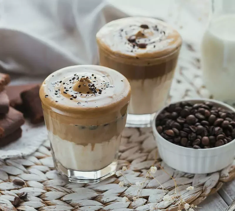 hem faydalı hem dadlı icki ballı qehve