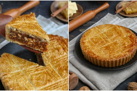 isvecre metbexinin enerji bombası nusstorte qozlu tort1