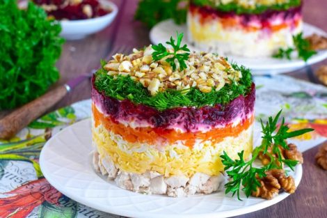 sovet dovrunun general salatı