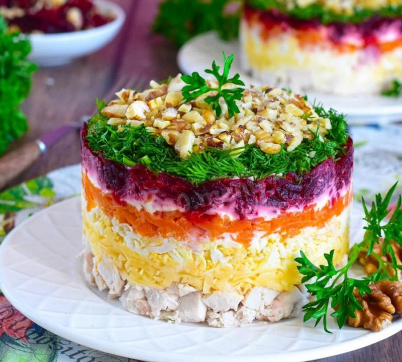 sovet dovrunun general salatı