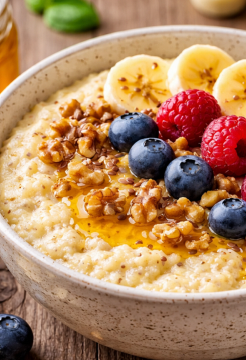 tebii vitaminlerle dolu darı yarması sıyığı