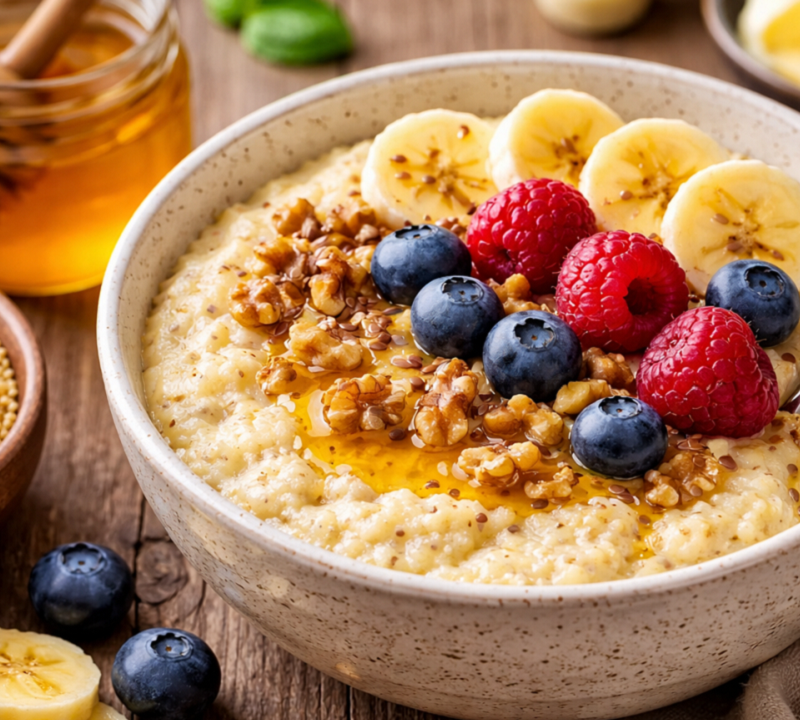 tebii vitaminlerle dolu darı yarması sıyığı