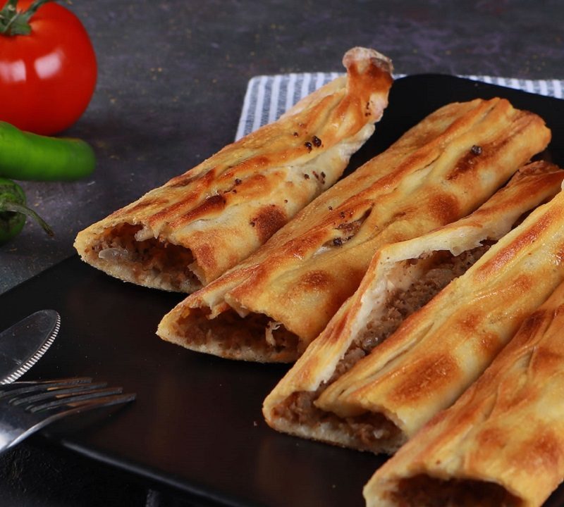 turk metbexinin qiymeli bafra pidesi