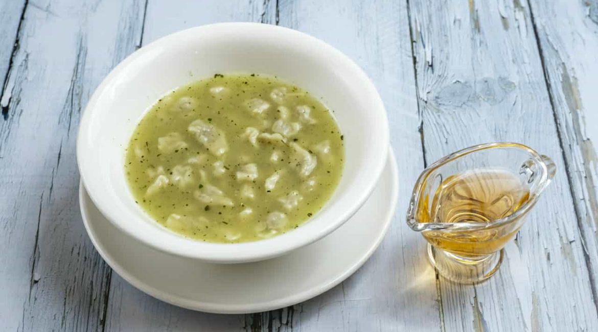 xemir yaymadan hazırlanan dusbere