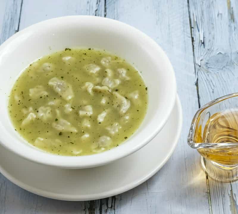 xemir yaymadan hazırlanan dusbere