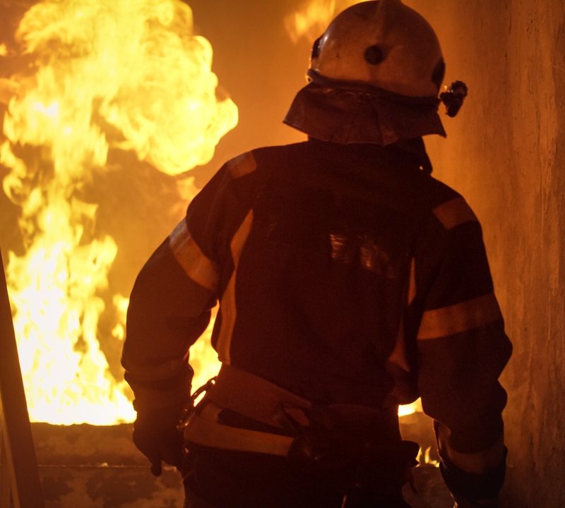 yangında heyat qurtaran qaydalar